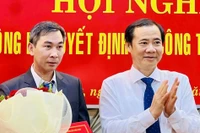 Phó Giám đốc Công an tỉnh làm Phó Ban Nội chính Tỉnh ủy Lâm Đồng