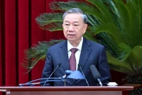 Phát biểu bế mạc của Tổng Bí thư, Chủ tịch nước Tô Lâm tại Hội nghị Trung ương 10 khóa XIII