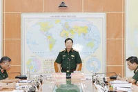 Công bố kết quả xét tuyển sớm vào các học viện, nhà trường quân đội vào 10/7