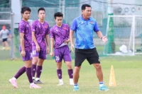 U.19 Việt Nam sang Indonesia chạm trán đội mạnh, không có tiền vệ Việt kiều