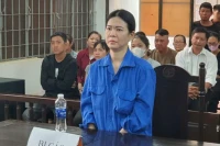 Người phụ nữ đâm chồng tử vong vì hay... đi nhậu