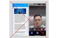 Dùng AI mạo danh Chủ tịch Công ty chứng khoán SSI