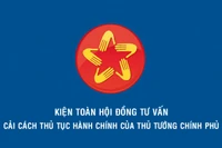 Thủ tướng ký quyết định kiện toàn Hội đồng tư vấn cải cách thủ tục hành chính của Thủ tướng Chính phủ