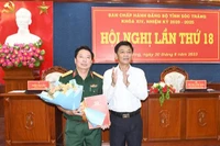 Ban Bí thư Trung ương Đảng chỉ định, chuẩn y nhân sự 5 tỉnh