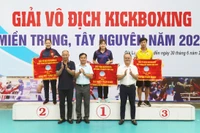 “Cơ hội vàng” của võ sĩ Kickboxing