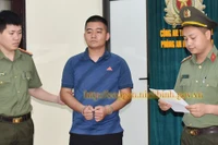 Bắt nam thanh niên nổ súng khi đi đòi nợ