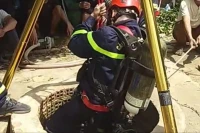 Hai anh em ruột bị ngạt khí, tử vong dưới giếng sâu