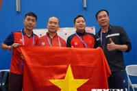 Bảng tổng sắp huy chương ASIAD 19 ngày 25/9: Việt Nam thăng hạng