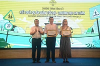Lan tỏa mô hình trường học an toàn