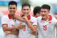 Thắng dễ U23 Lào, U23 Việt Nam khởi đầu thuận lợi tại U23 Đông Nam Á 2023