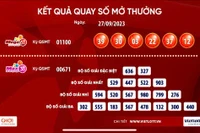 Một vé Vietlott trúng giải Jackpot 37,4 tỉ đồng được bán qua nhà mạng Viettel