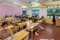 Chính thức đăng ký nguyện vọng xét tuyển vào đại học trên hệ thống