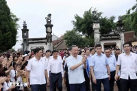 Chủ tịch nước: Gia đình là nền tảng vững chắc cho sự trường tồn của dân tộc