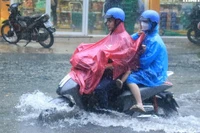 Nam bộ, Tây nguyên đón 1 tuần mưa giông
