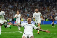 Real Madrid vào chung kết Champions League sau màn ngược dòng điên rồ