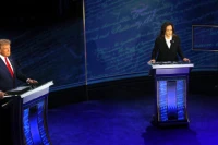 Bà Harris sử dụng chiến thuật đặc biệt trong cuộc tranh luận với ông Trump