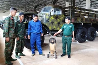 “Lính kho” đam mê nghiên cứu khoa học