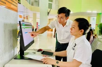 Thanh toán phí, lệ phí về đất đai trên cổng dịch vụ công trực tuyến: Minh bạch, tiện lợi