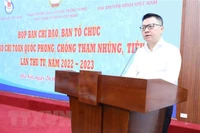 Giải báo chí phòng chống tham nhũng, tiêu cực có nhiều điểm mới