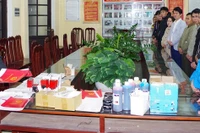 Phá đường dây làm giả tài liệu đặc biệt lớn liên quan 63 tỉnh, thành