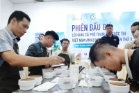 Cà phê đặc sản 'ngon nhất Việt Nam' được chốt giá 1,2 triệu đồng/kg