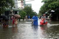 Vùng áp thấp có khả năng mạnh thêm, khu vực Bắc Bộ có mưa vài nơi