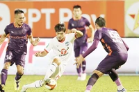 Đội tuyển U.23 Việt Nam nhận tin vui từ V-League 2023