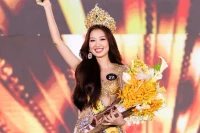 Võ Lê Quế Anh đăng quang Miss Grand Vietnam 2024