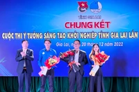 Đồng hành cùng thanh niên Gia Lai lập nghiệp