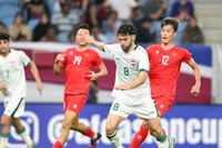 Xác định xong 4 đội bóng vào bán kết U23 châu Á 2024