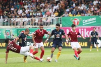 Vòng 13 V.League 2023: Hoàng Anh Gia Lai buộc phải thắng