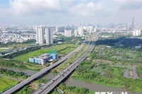 Đưa vào khai thác đường song hành cao tốc TP.HCM-Long Thành-Dầu Giây