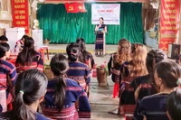 “Điểm tựa” của phụ nữ bị bạo lực gia đình