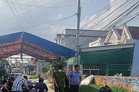 Bình Thuận: Người đàn ông tử vong bất thường với vết thương trên ngực