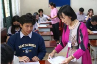 Hơn 733.000 thí sinh đăng ký xét tuyển đại học 2024