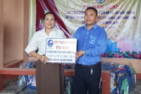 Chung tay hỗ trợ người dân thoát nghèo