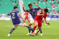 Kết quả Asian Cup: Đội tuyển Việt Nam ghi 2 bàn nhưng vẫn thua Nhật Bản 