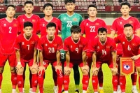 Chơi thiếu người, U22 Việt Nam vẫn thắng U22 Malaysia