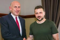 Anh tuyên bố không giúp Ukraine tấn công mục tiêu ở Nga