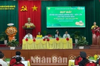 Lễ hội Sầu riêng huyện Krông Pắc lần thứ II năm 2024 diễn ra từ ngày 31/8 đến 2/9