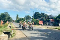 Nỗ lực bảo đảm an ninh trật tự trong kỳ nghỉ lễ
