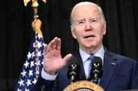 Tổng thống Mỹ Joe Biden đọc Thông điệp Liên bang trước Quốc hội lưỡng viện