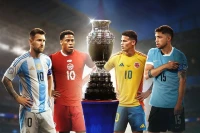 Lịch thi đấu chi tiết hai trận bán kết Copa America 2024