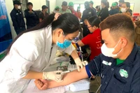 Doanh nghiệp đảm bảo an toàn vệ sinh lao động
