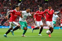 Man United mơ lại thời hoàng kim với League Cup 