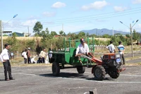 Gia Lai: “Nóng” tai nạn giao thông liên quan đến xe công nông, máy kéo nhỏ