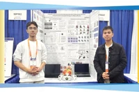 Học sinh Việt Nam giành giải Nhì Hội thi Khoa học Kỹ thuật Quốc tế 2024
