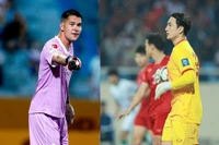 Nguyễn Filip có vượt qua áp lực trong cuộc đua với Đặng Văn Lâm?