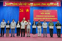 Pleiku và Ia Pa rút kinh nghiệm qua diễn tập khu vực phòng thủ