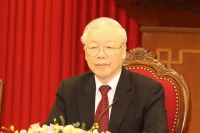 Bộ Chính trị thông báo tình hình sức khỏe của Tổng Bí thư Nguyễn Phú Trọng